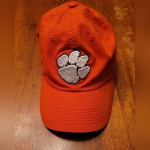 Womens Top of the world strapback Clemson hat